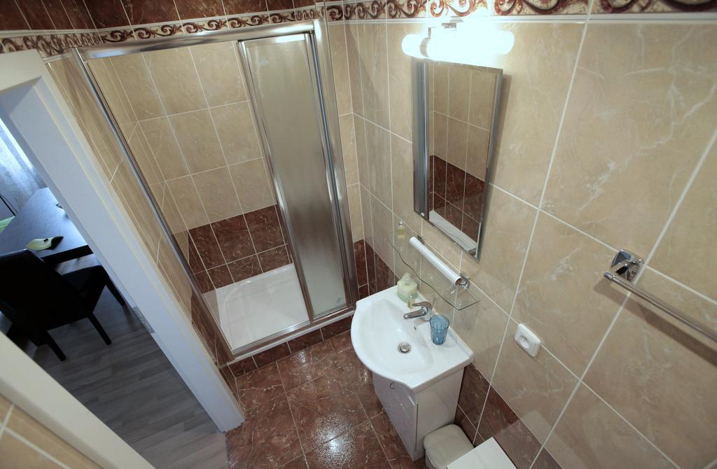 Carpe Diem Praga Habitación foto