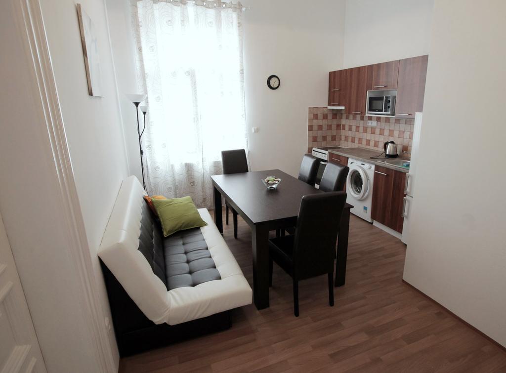Carpe Diem Praga Habitación foto