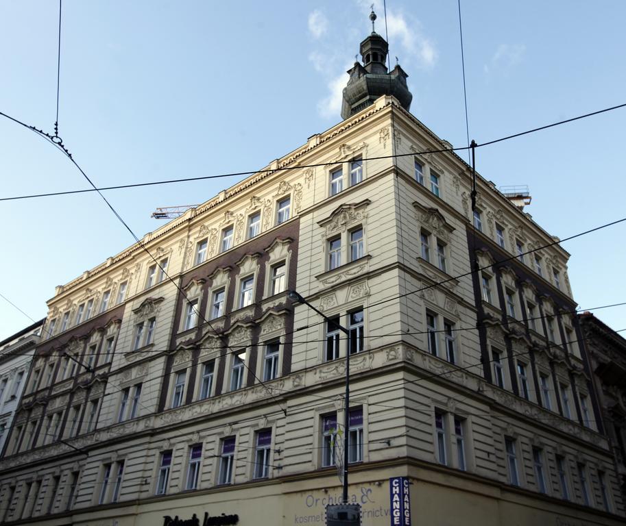 Carpe Diem Praga Habitación foto