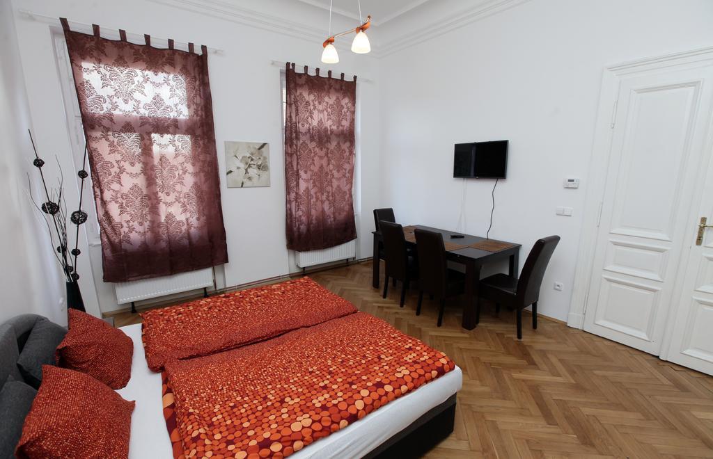Carpe Diem Praga Habitación foto