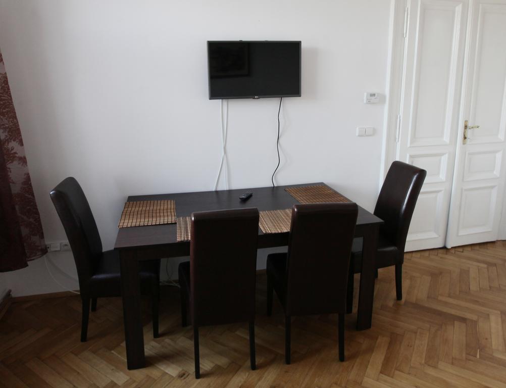 Carpe Diem Praga Habitación foto