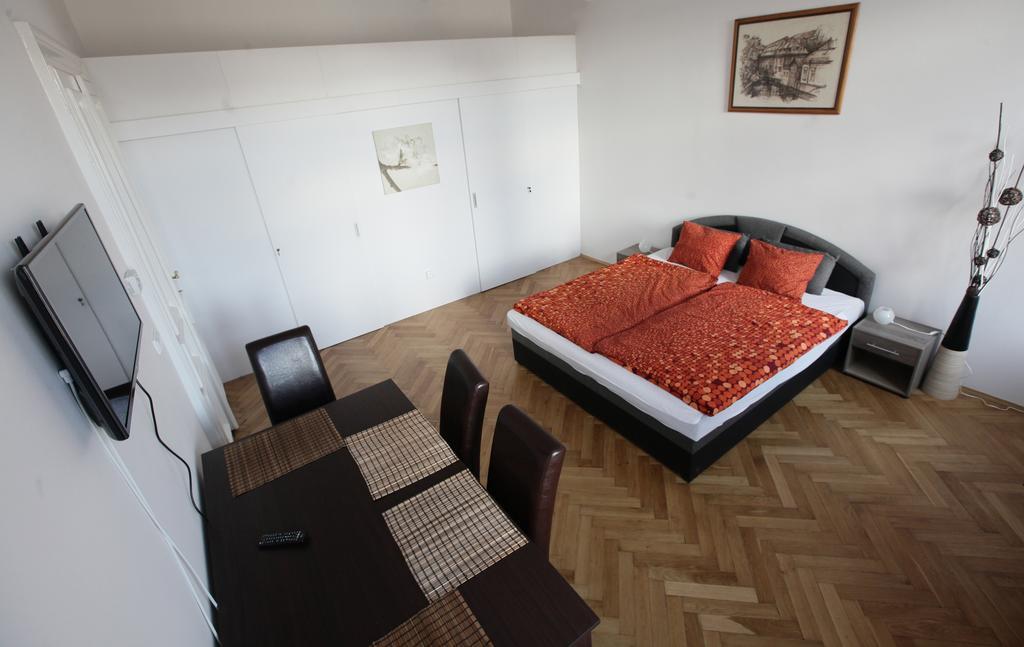 Carpe Diem Praga Habitación foto