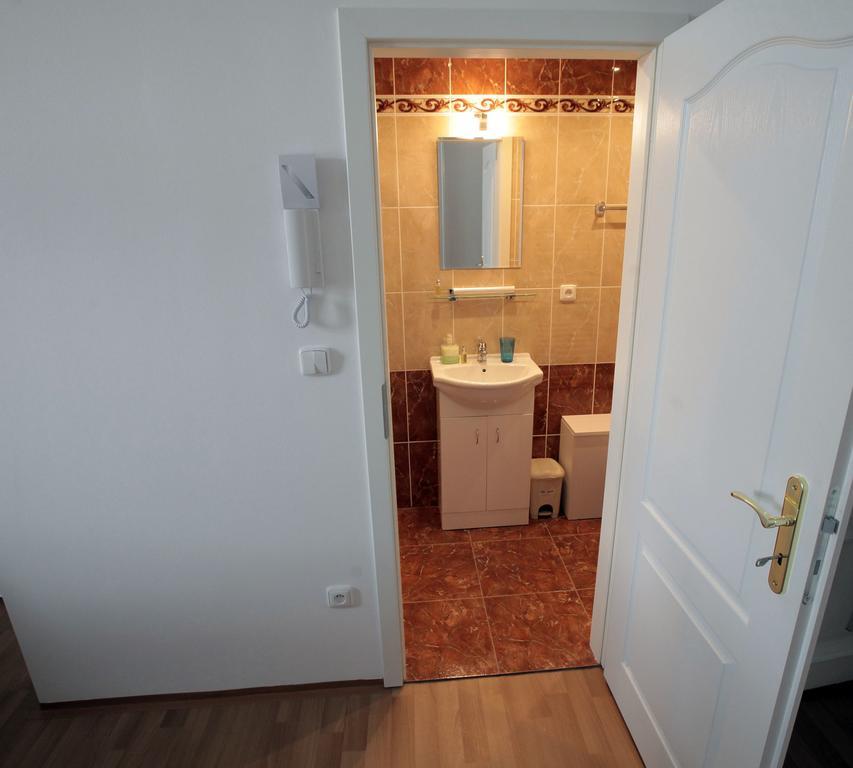 Carpe Diem Praga Habitación foto