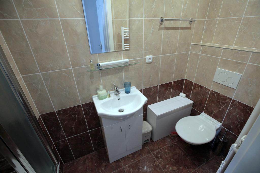 Carpe Diem Praga Habitación foto