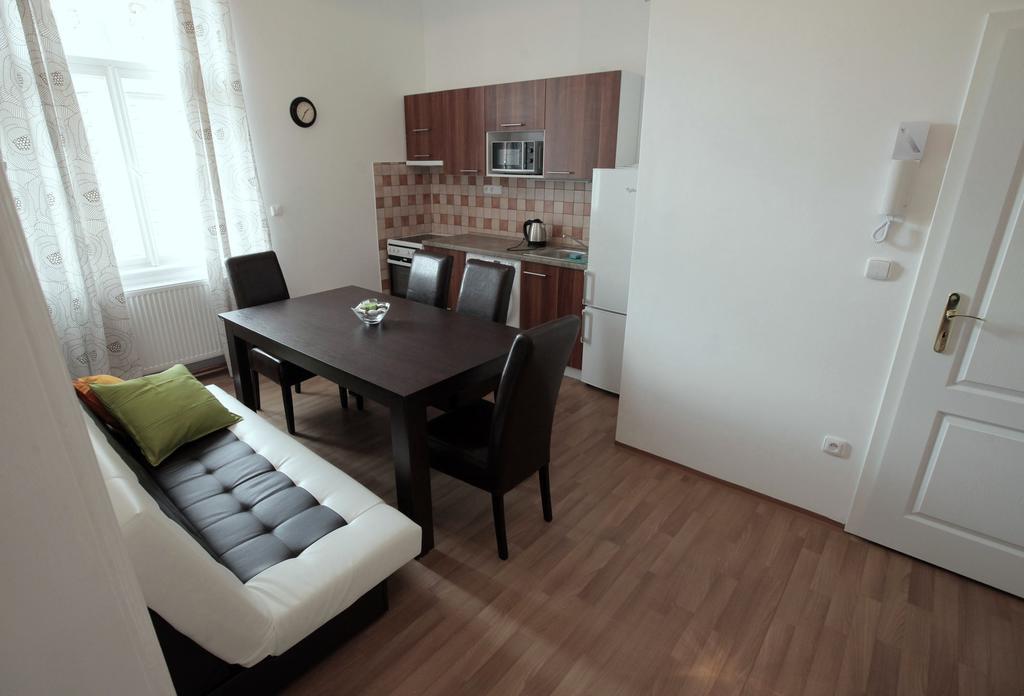 Carpe Diem Praga Habitación foto