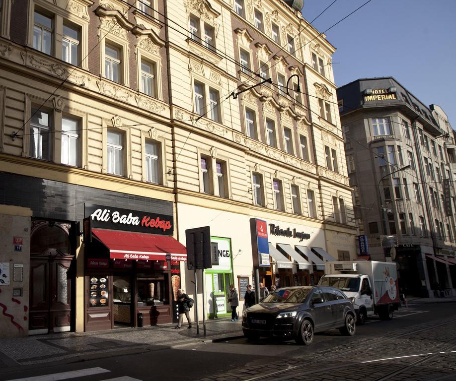 Carpe Diem Praga Exterior foto
