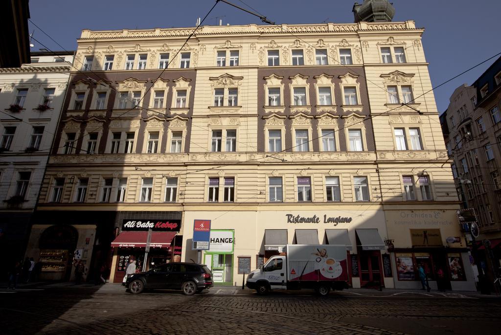 Carpe Diem Praga Exterior foto